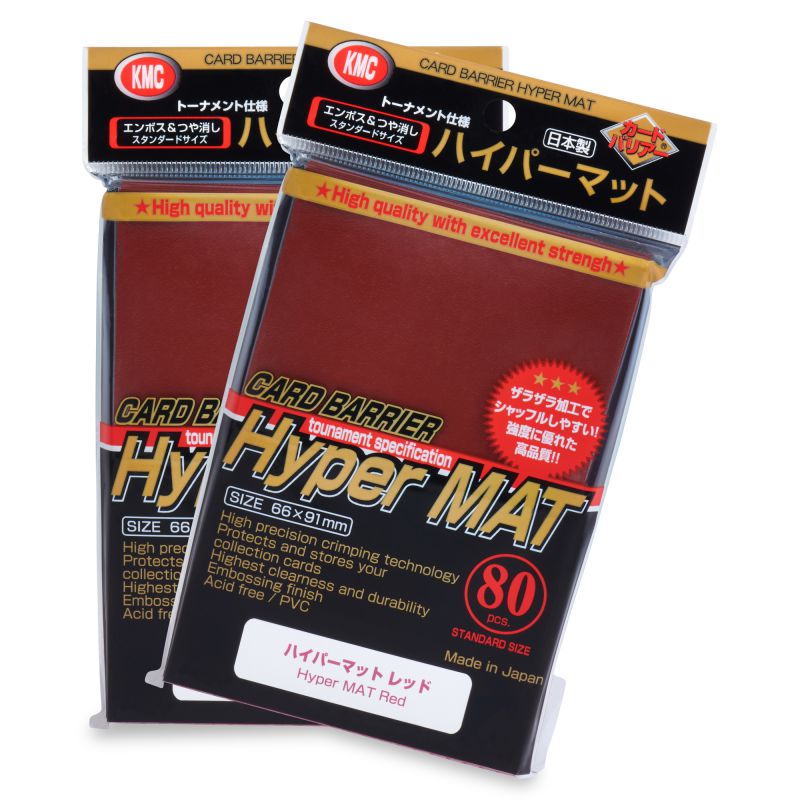 KMC Hyper Mat Card Barrier – Mythicos