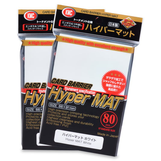 KMC Hyper Mat Card Barrier