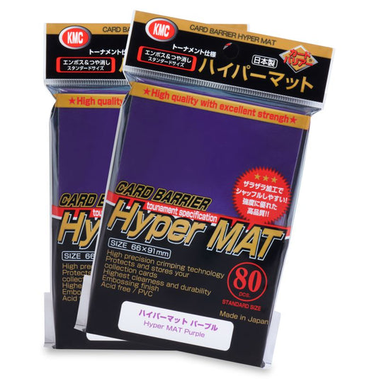 KMC Hyper Mat Card Barrier