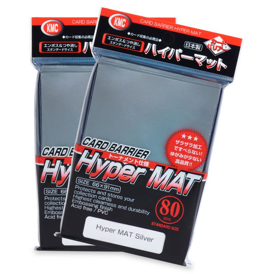 KMC Hyper Mat Card Barrier