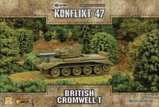 Konflikt 47' British Cromwell-T