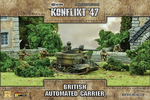 Konflikt 47' British Automated Carrier