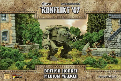 Konflikt 47' British Hornet Medium Walker