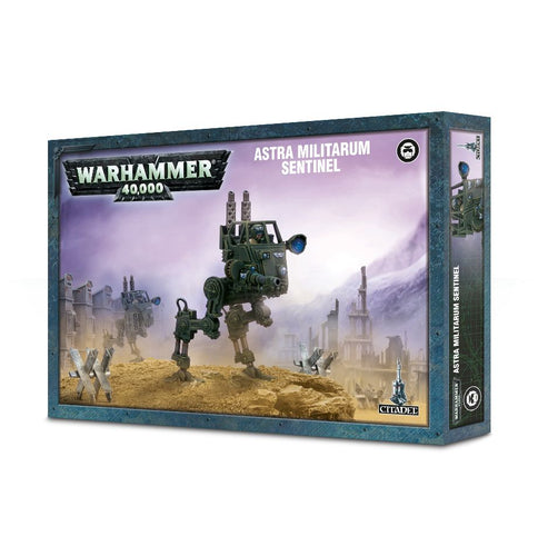 Astra Militarum: Sentinel