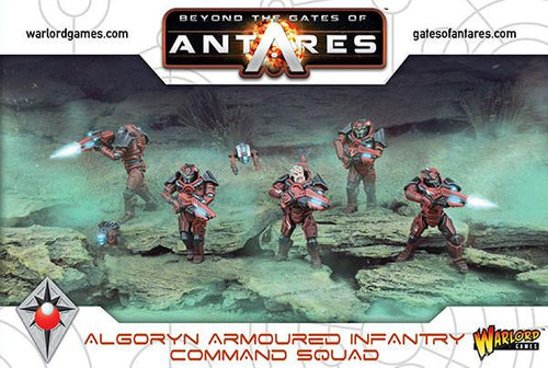 Algoryn Assault Command