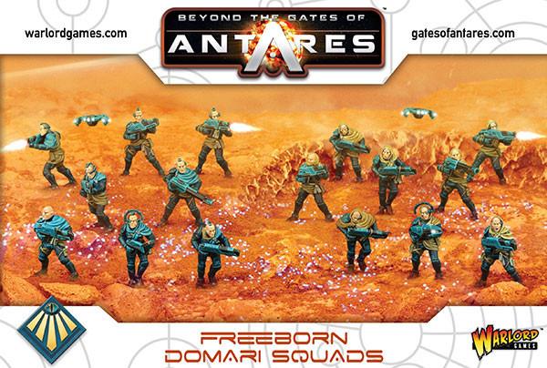 Load image into Gallery viewer, Freeborn Domari Squads
