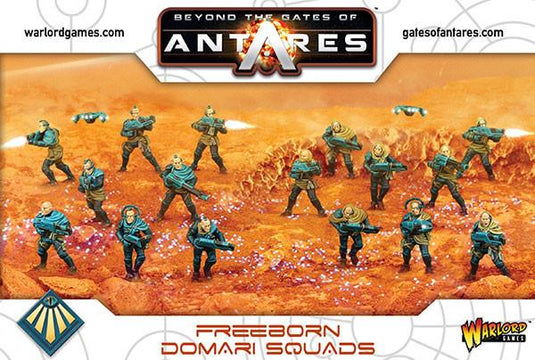 Freeborn Domari Squads