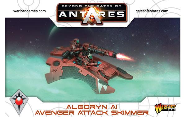 Load image into Gallery viewer, Algoryn Avenger Attack Skimmer

