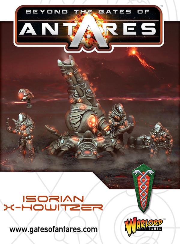 Load image into Gallery viewer, Isorian X Howitzer
