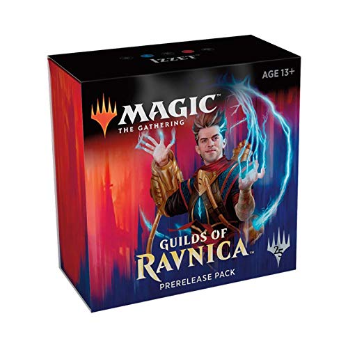 Magic: The Gathering Guilds of Ravnica Prerelease Pack