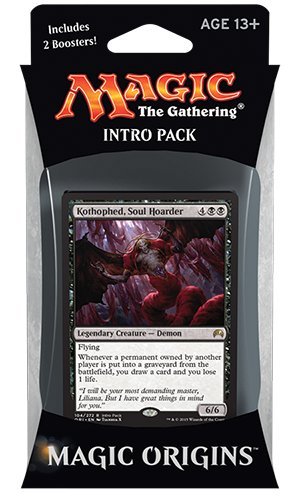 Load image into Gallery viewer, Magic the Gathering Intro Pack Magic Origins
