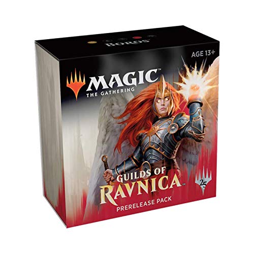 Magic: The Gathering Guilds of Ravnica Prerelease Pack