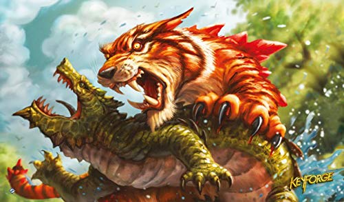 KeyForge Play Mat