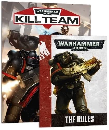Warhammer 40,000: Kill Team Box Set (2016) (Out of Print) (NEW) (OPEN BOX)