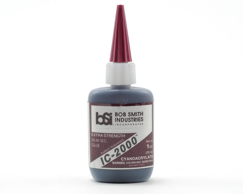 BSI Mythicos IC-2000 Extra Strength cyanoacrylate glue