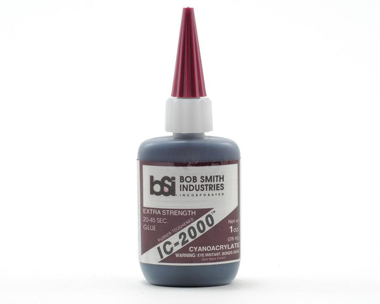 BSI Mythicos IC-2000 Extra Strength cyanoacrylate glue