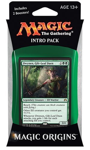 Load image into Gallery viewer, Magic the Gathering Intro Pack Magic Origins
