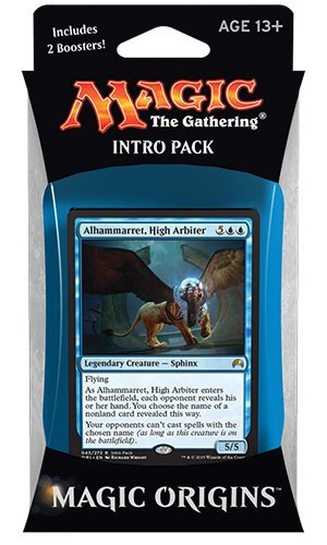 Load image into Gallery viewer, Magic the Gathering Intro Pack Magic Origins
