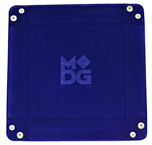 Metallic Dice Games Dice Tray