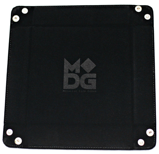 Metallic Dice Games Dice Tray