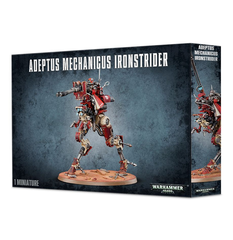 Load image into Gallery viewer, Adeptus Mechanicus: Ironstrider Ballistarius / Sydonian Dragoon
