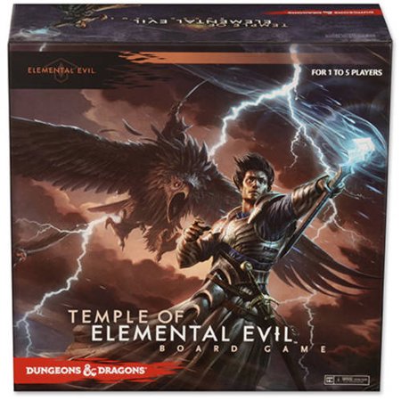 Dungeons & Dragons Board Game