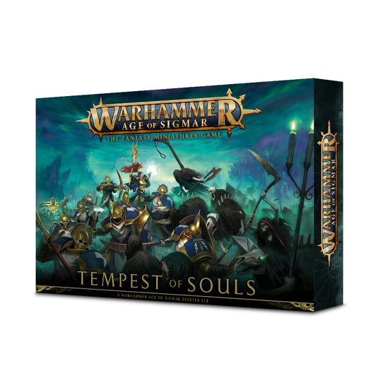 Tempest of Souls Starter Set