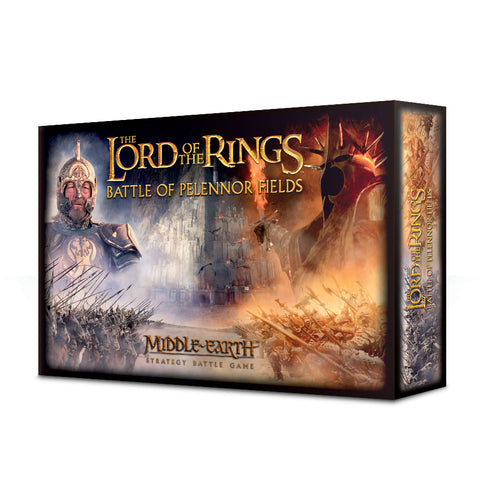 The Lord of the Rings: Battle of Pelennor Fields