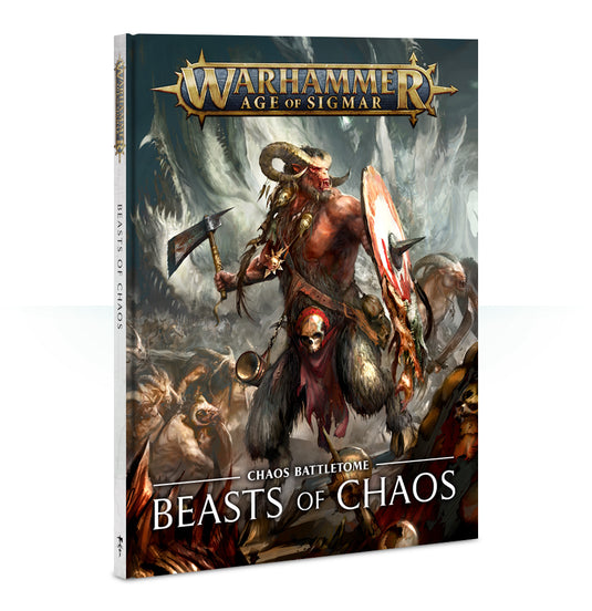 Battletome: Beasts of Chaos *Not Current* Non-Refundable