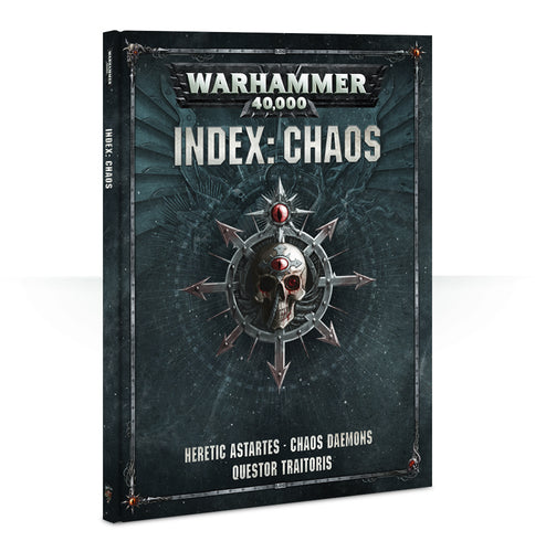 Index: Chaos (Out of Print)