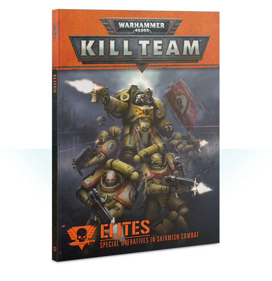 Kill Team: Elites Rulebook