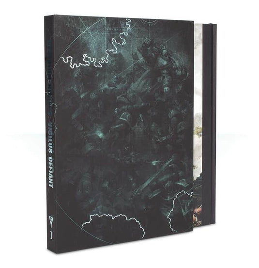 Imperium Nihilus: Vigilus Defiant Collector's Edition (Out of Print) (NEW)