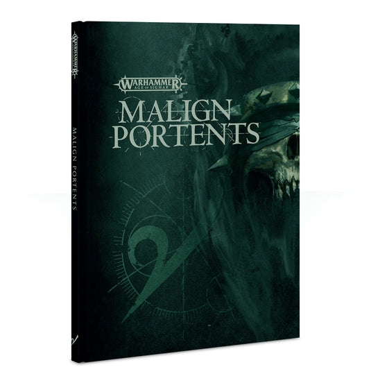 Malign Portents Campaign Books (Out of Print)
