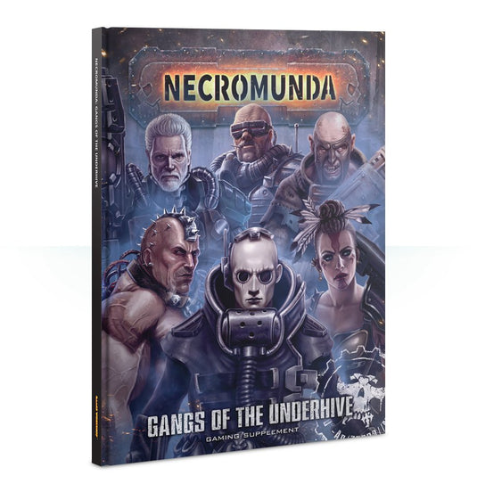 Necromunda: Gangs of the Underhive