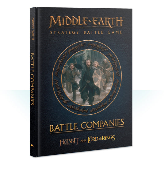 Battle Companies Book