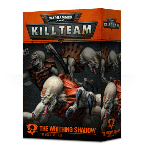 The Writhing Shadow (Out of Print)