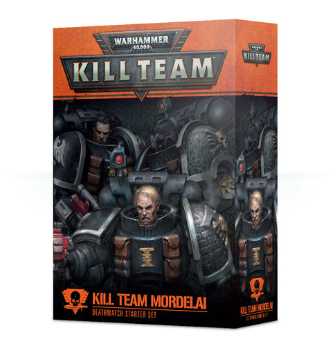 Kill Team Mordelai (Out of Print)