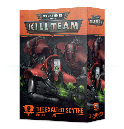The Exalted Scythe (Out of Print)