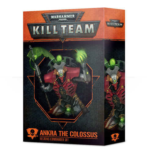 Ankra the Colossus (Out of Print)