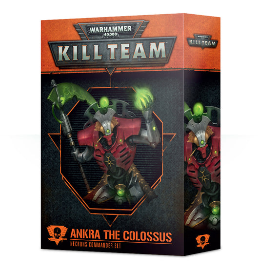 Ankra the Colossus (Out of Print)