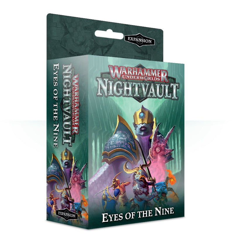 Load image into Gallery viewer, Warhammer Underworlds Nightvault Expansion
