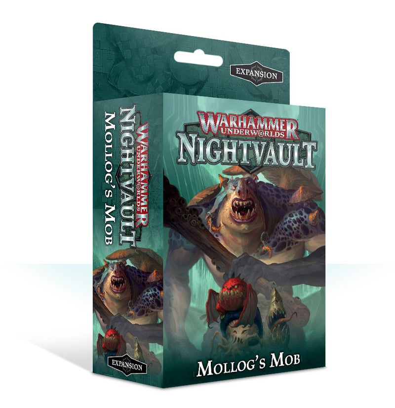 Load image into Gallery viewer, Warhammer Underworlds Nightvault Expansion
