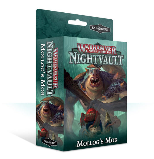 Warhammer Underworlds Nightvault Expansion