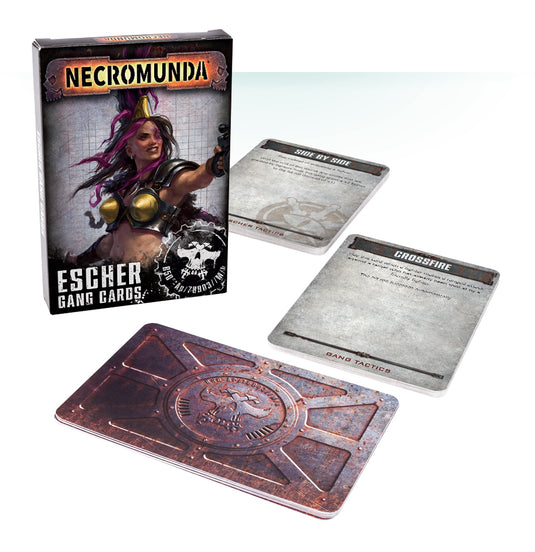 Escher Gang Cards (Out of Print)