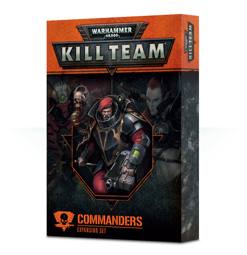 Kill Team: Commanders Expansion Set