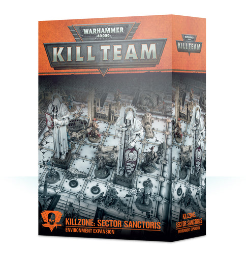 Killzone: Sector Sanctoris (Out of Print)