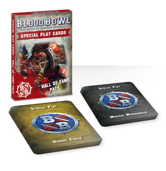 Special Play Cards Hall of Fame Pack (Out of Print)