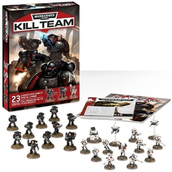 Load image into Gallery viewer, Warhammer 40,000: Kill Team Box Set (2016) (Out of Print) (NEW) (OPEN BOX)
