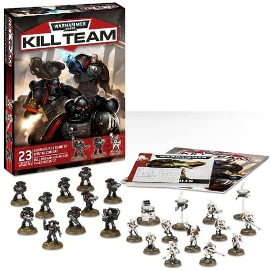 Warhammer 40,000: Kill Team Box Set (2016) (Out of Print) (NEW) (OPEN BOX)