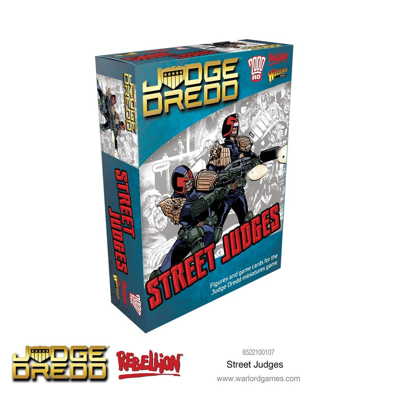 Load image into Gallery viewer, Dredd: Street Judges
